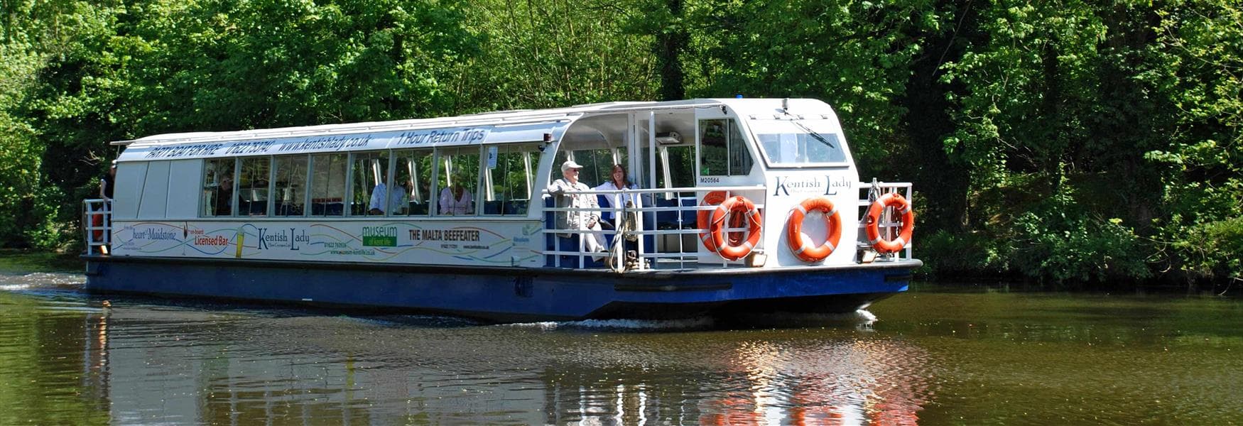 Living in the ME Postcode